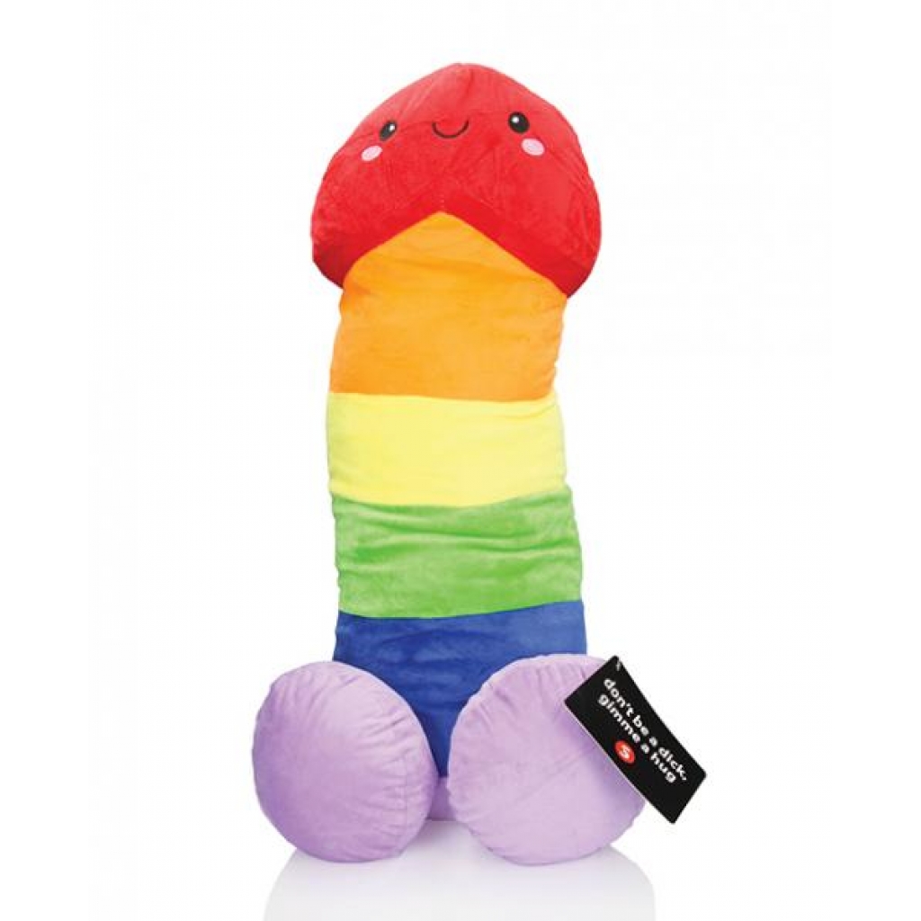 Shots Penis Plushie - Fun and Cuddly