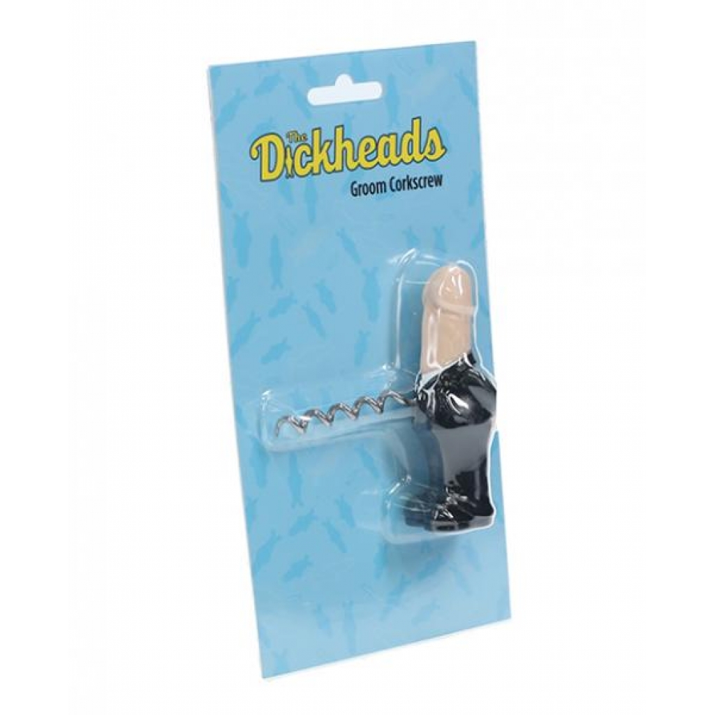 Shots The Dickheads Corkscrew - Serving Ware