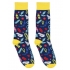 Sexy Socks Kinky Minky Male L/XL - Serving Ware