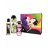 Shunga Fruity Kisses Collection Kit - Sensual Massage Oils & Lotions