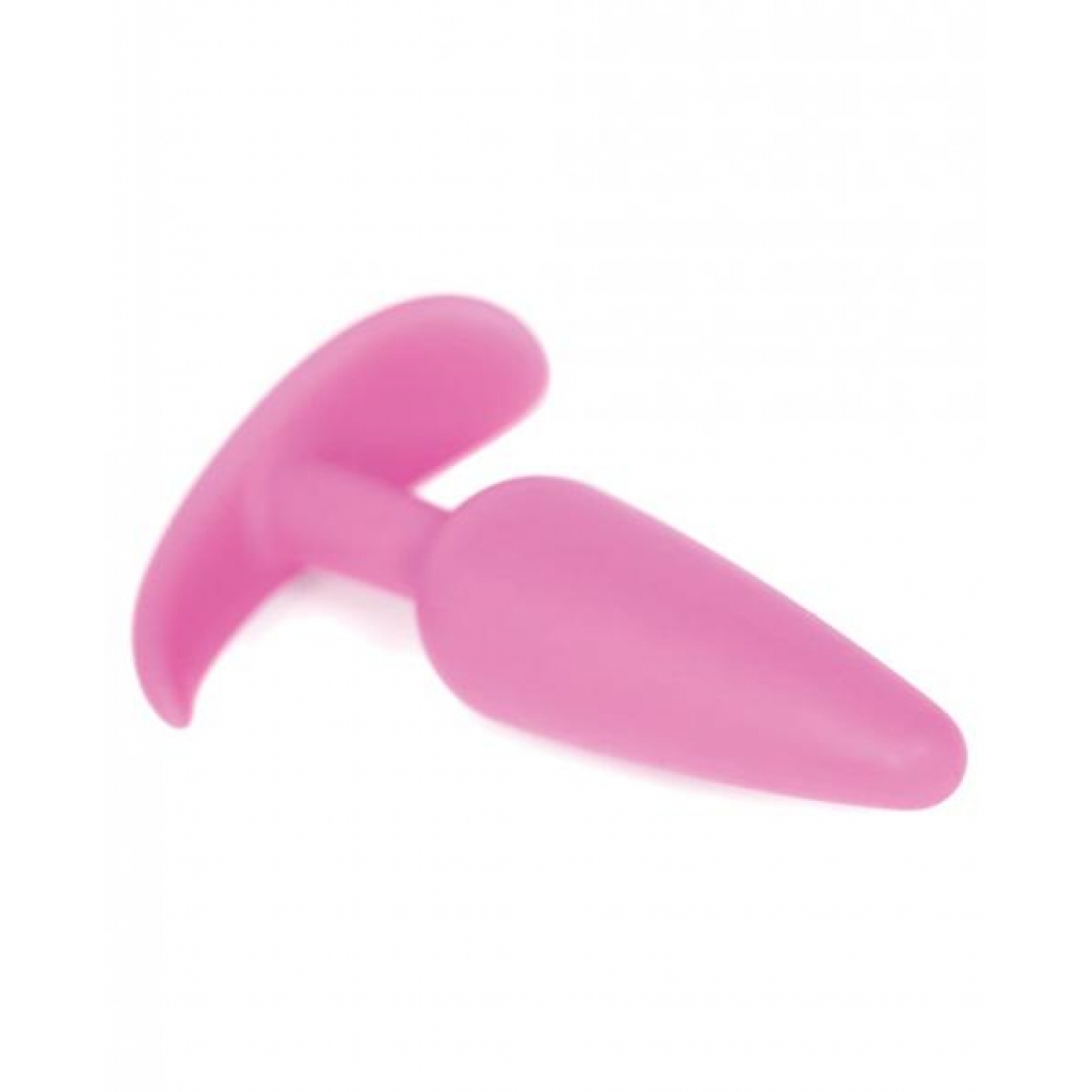 Simpli Trading Silicone Butt Plug - Small - Anal Plugs