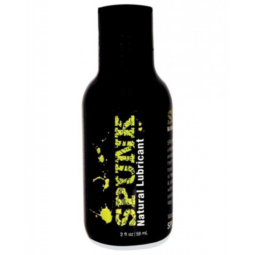 Spunk Lube Natural 2 fluid ounces - Lubricants