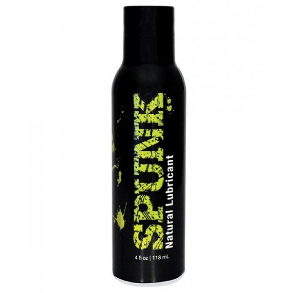 Spunk Lube Natural 4 fluid ounces - Lubricants