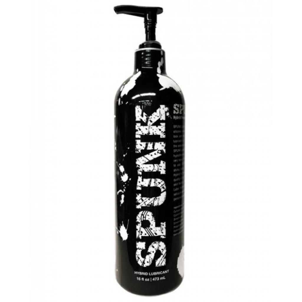 Spunk Hybrid Lube 16 FL OZ - Award-Winning Lubricant