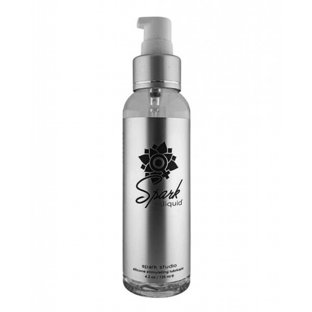 Sliquid Naturals The Studio Collection Spark - 4.2 Oz