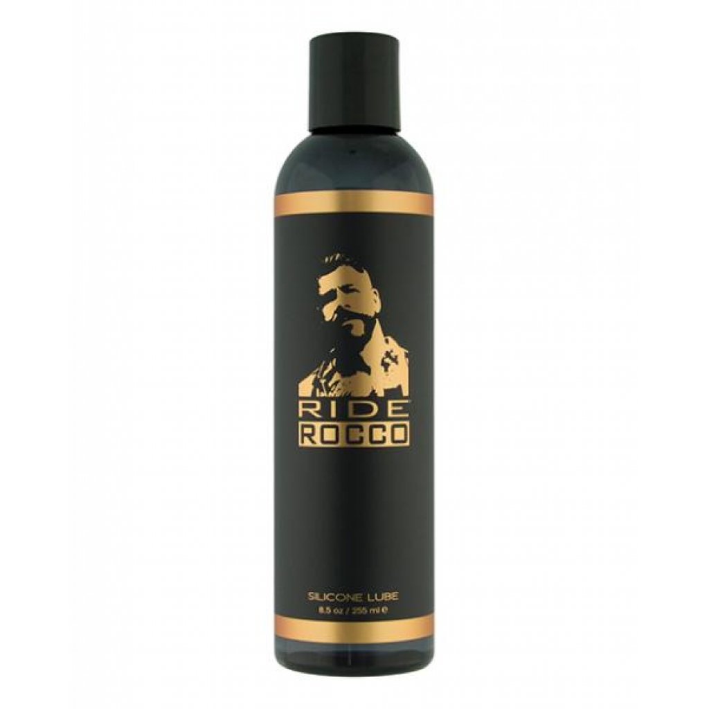 Ride Rocco Silicone - 8 Oz - Lubricants