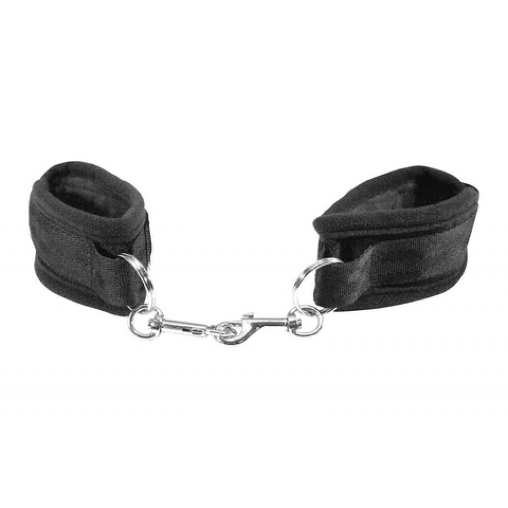 Sex & Mischief Beginner's Handcuffs - Handcuffs