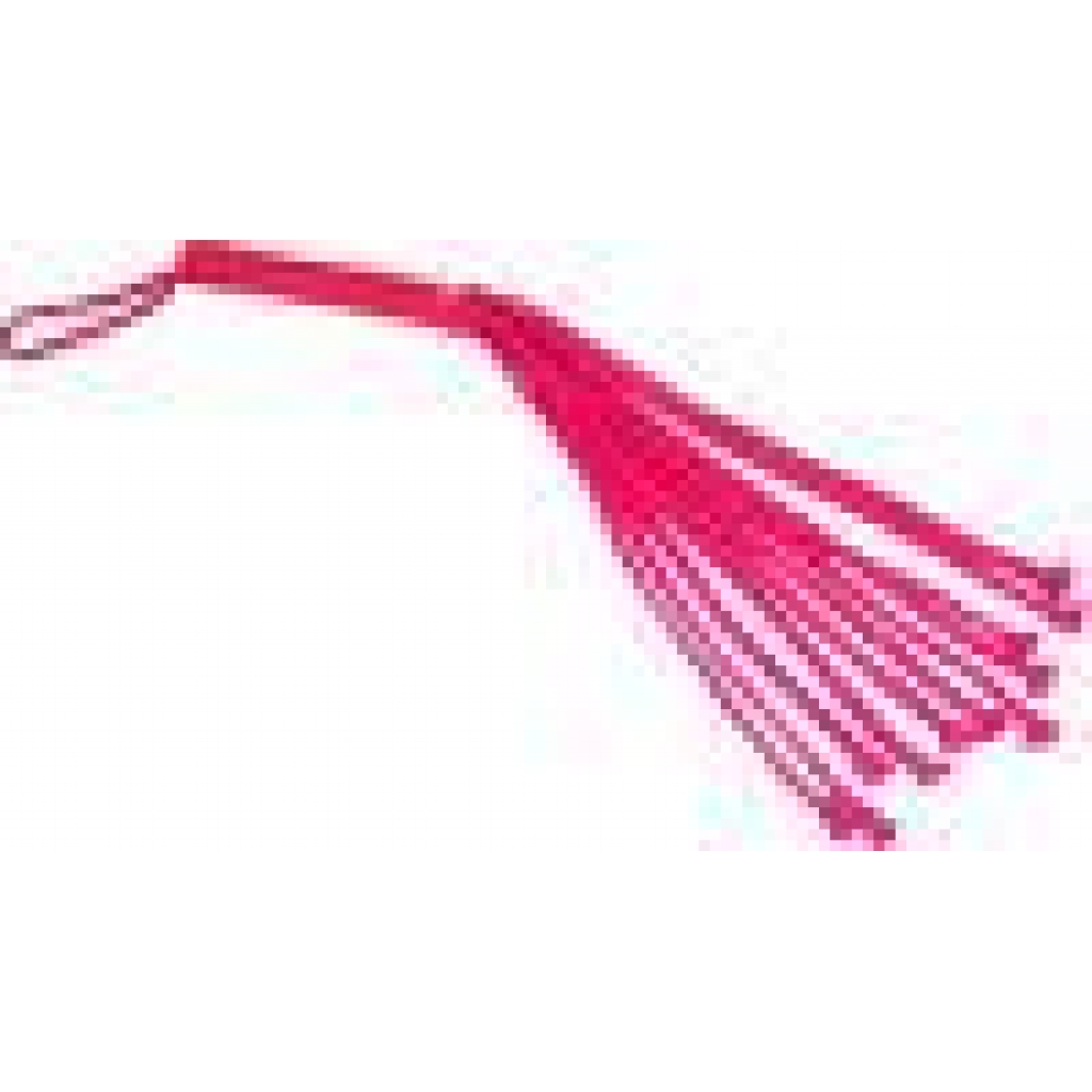 Sex & Mischief Red Rope Flogger - Floggers