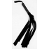 Sex & Mischief mahogany flogger - Floggers