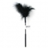 Sex & Mischief Feather Tickler Black - Feathers & Ticklers