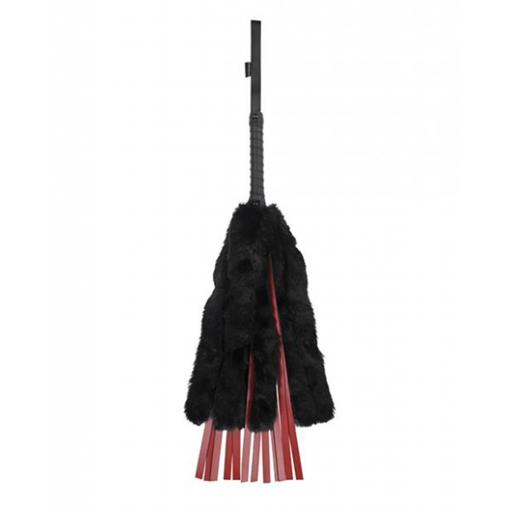 Saffron Faux Fur Flogger - Floggers