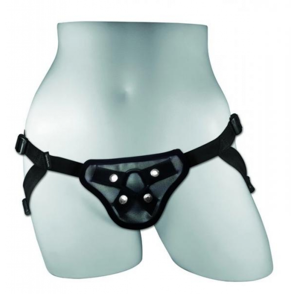 Sportsheets Entry Level Strap On Black - Harnesses