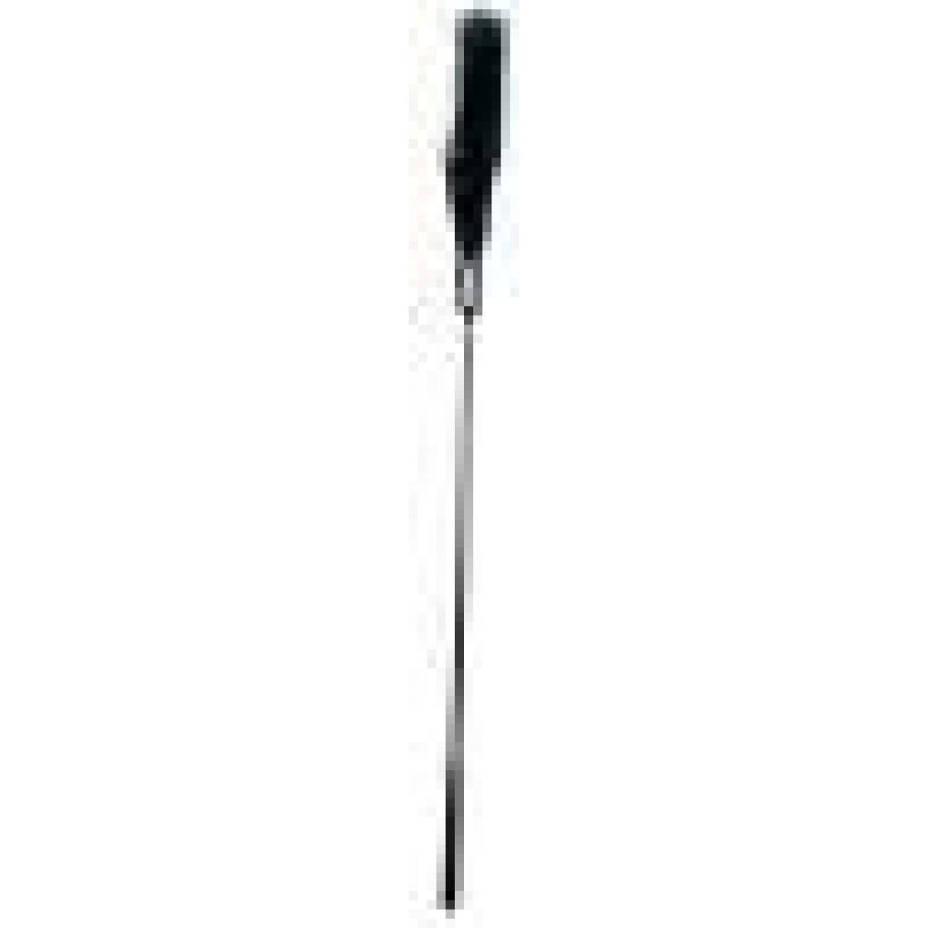 Body rubber tickler - black - Feathers & Ticklers