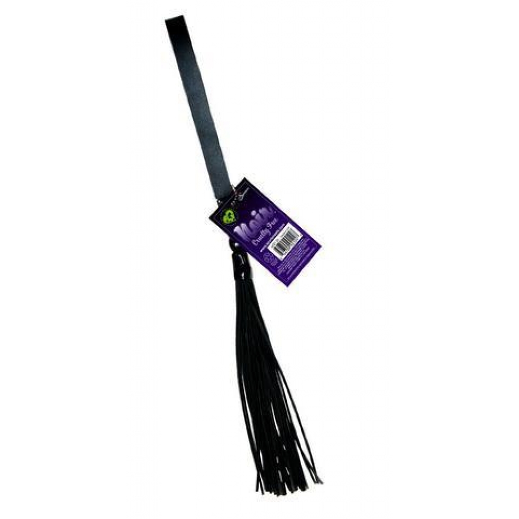 Noir Beaded Flogger - Floggers