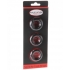 Malesation Stretchy Cock Rings 3 Pack - Cock Ring Trios