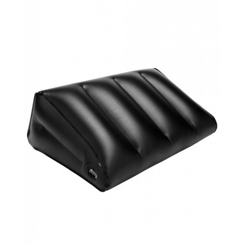 Steamy Shades Inflatable Wedge Black - Shapes, Pillows & Chairs