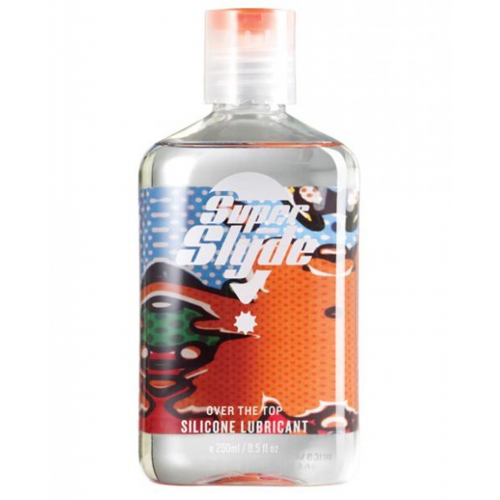 Super Slyde Silicone Lubricant 8.5oz - Lubricants