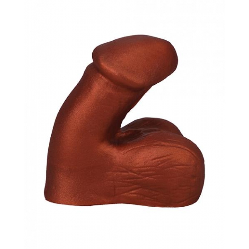 Tantus On The Go Packer - Copper - Mens Cock & Ball Gear