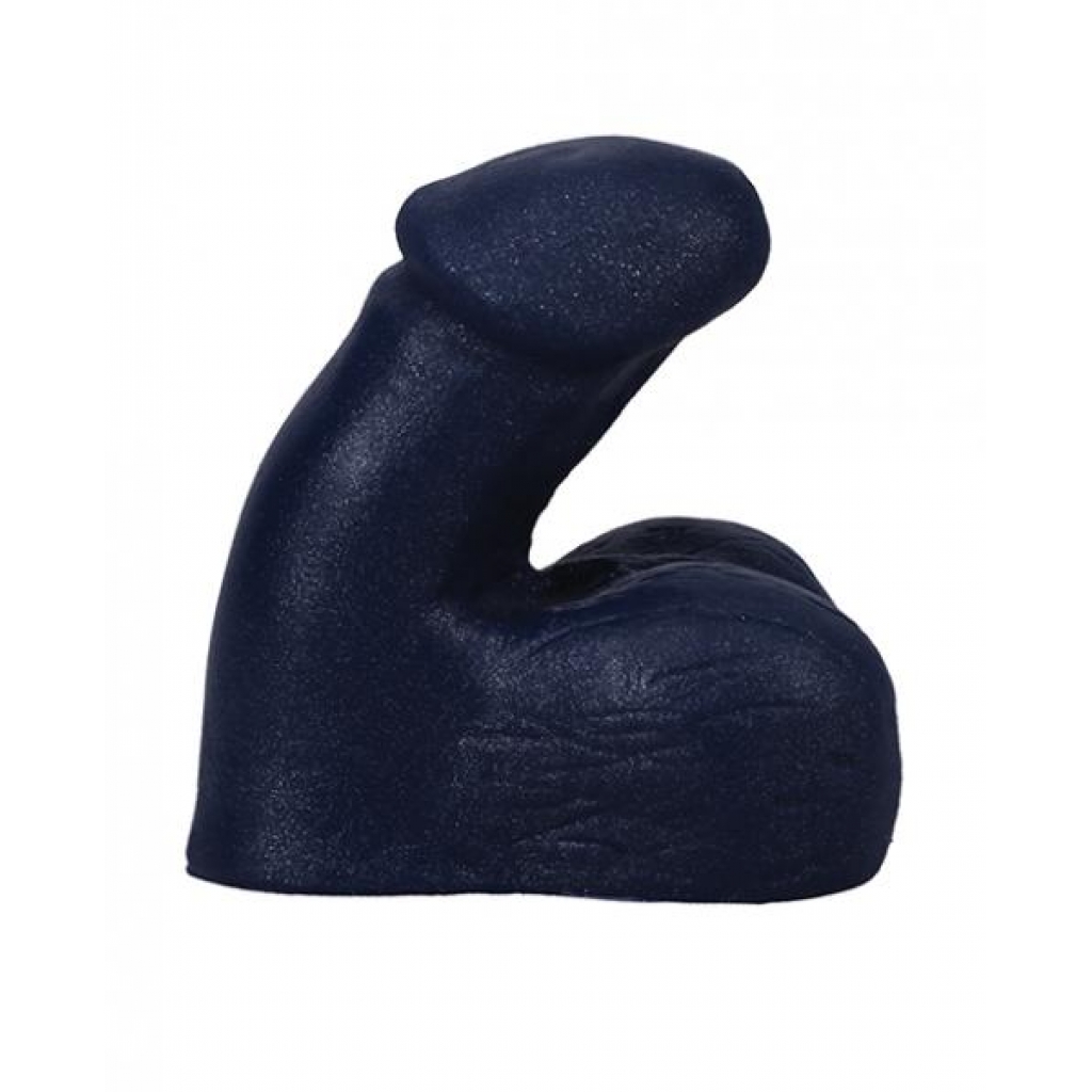 Tantus On The Go Packer - Sapphire - Fetish Clothing