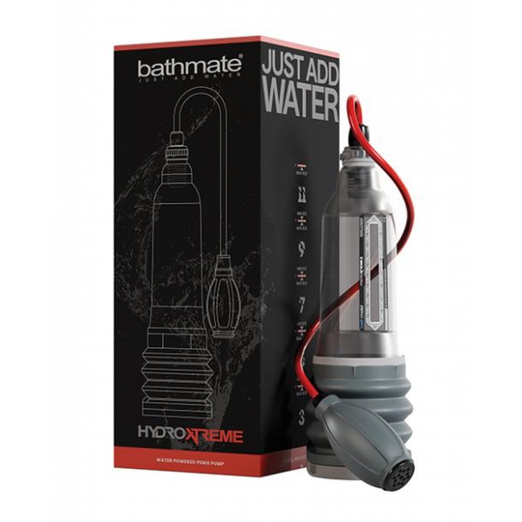 Bathmate HydroXtreme 8 - Clear