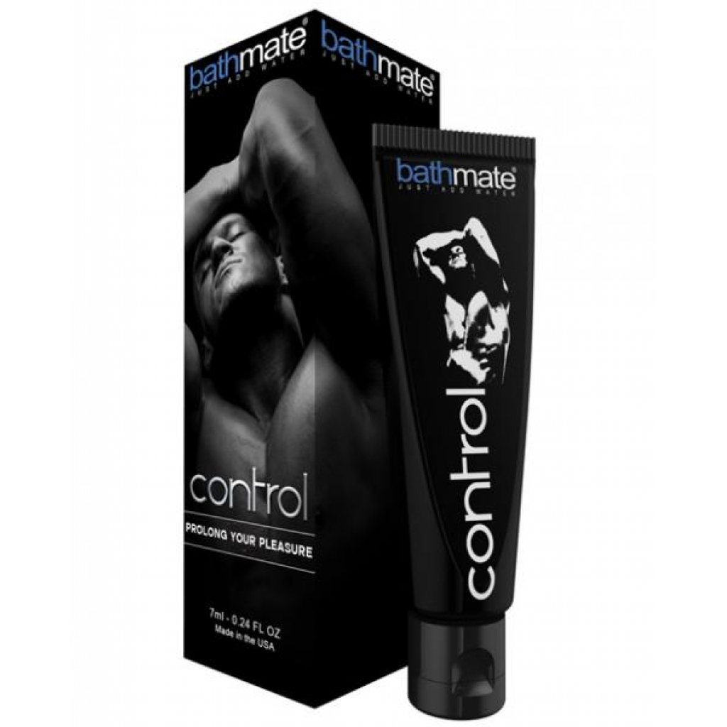 Bathmate Control Prolong Your Pleasure  .24oz - For Men