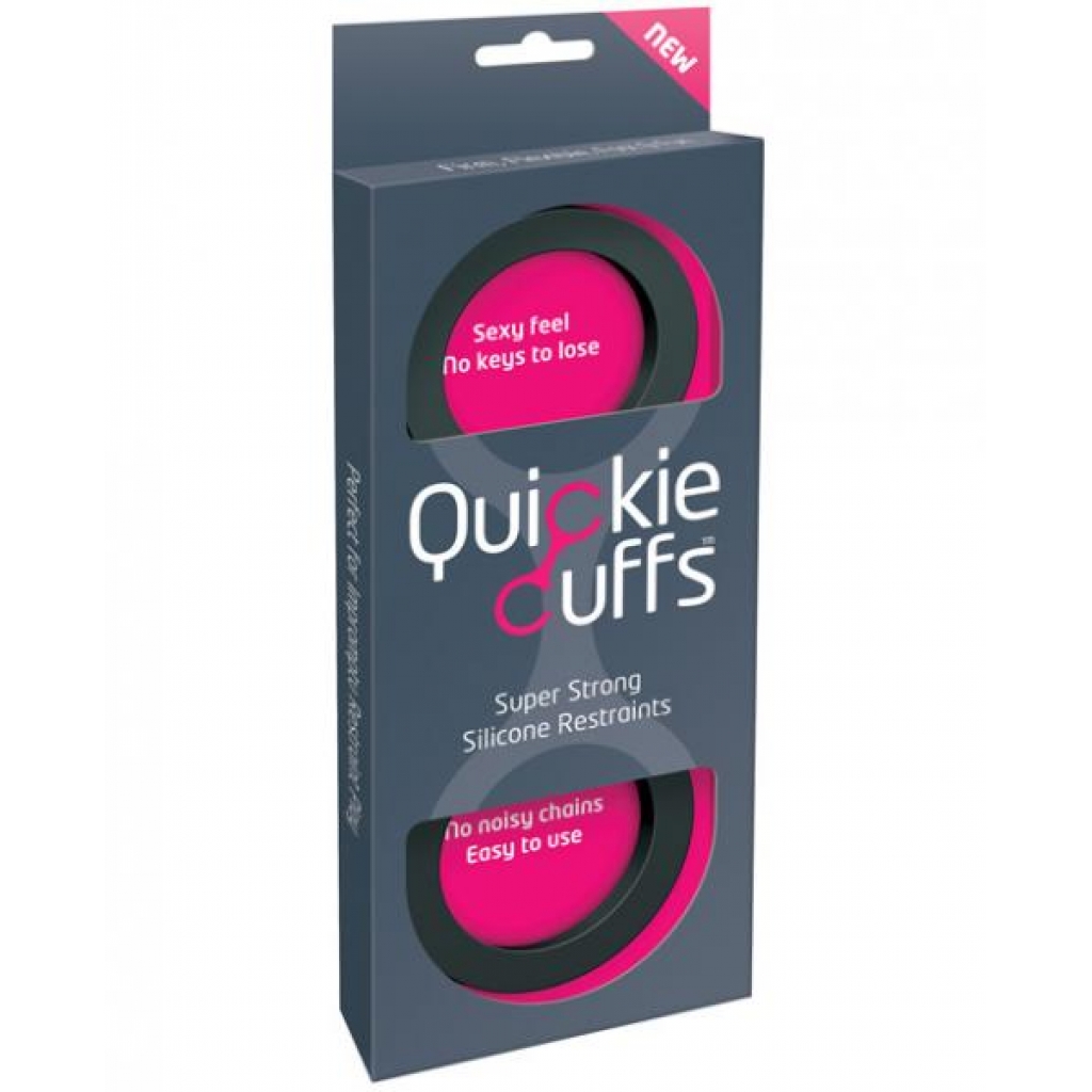 Quickie Cuffs - Medium