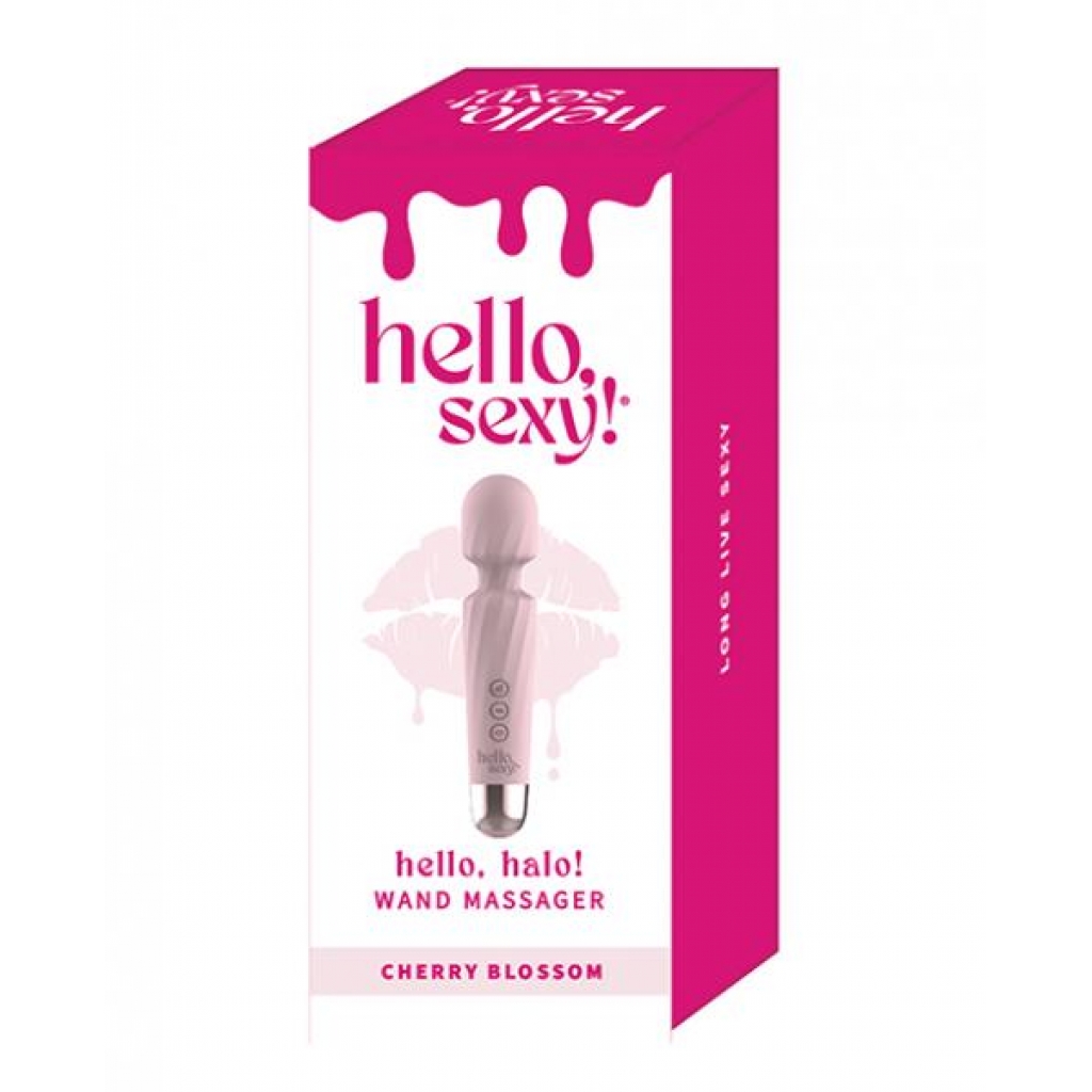 Hello Sexy! Hello, Halo! - Cherry Blossom - Body Massagers