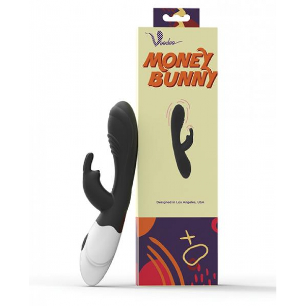 Voodoo Money Bunny 10x Wireless - Solid Black