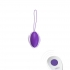 Vedo Peach Rechargeable Egg Vibe - Into You Indigo