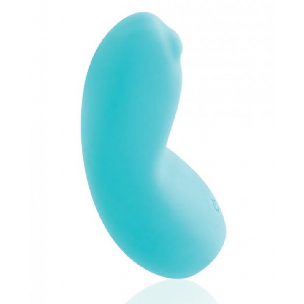 Vedo Izzy Rechargeable Clitoral Vibrator (Blue)