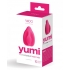 Vedo Yumi Rechargeable Finger Vibe Foxy Pink - Finger Vibrators