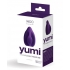 Vedo Yumi Finger Vibrator Deep Purple - Finger Vibrators