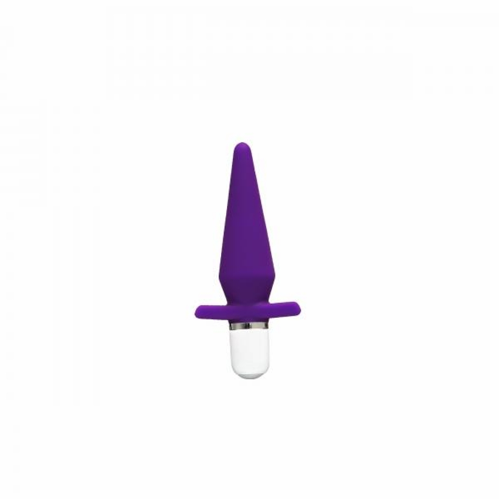 Rio Anal Vibe Into You Indigo - Anal Plugs