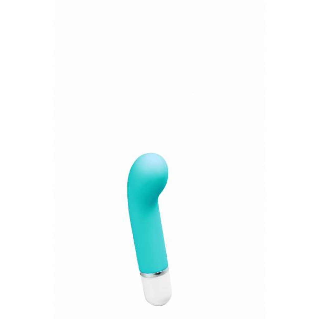 Gee Mini Vibe Tease Me Turquoise - G-Spot Vibrators