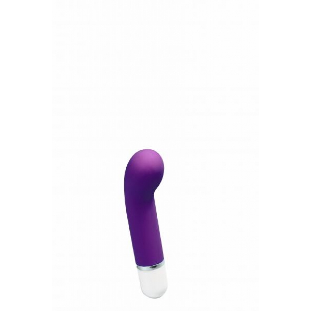 Gee Mini Vibe Into You Indigo - G-Spot Vibrators