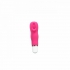 Luv Mini Silicone Waterproof Vibe - Hot Pink - Clit Cuddlers