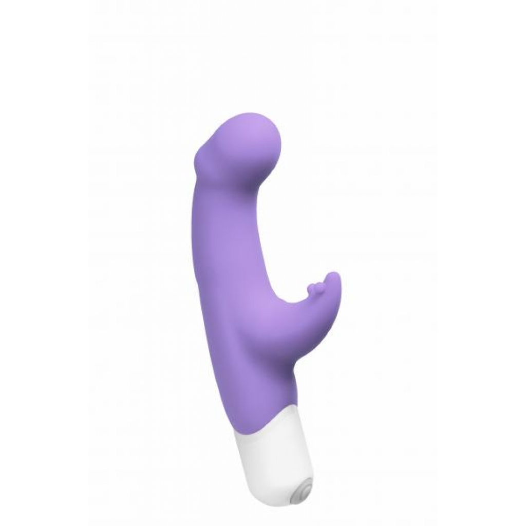 Joy Mini Vibe Orgasmic Orchid - Rabbit Vibrators