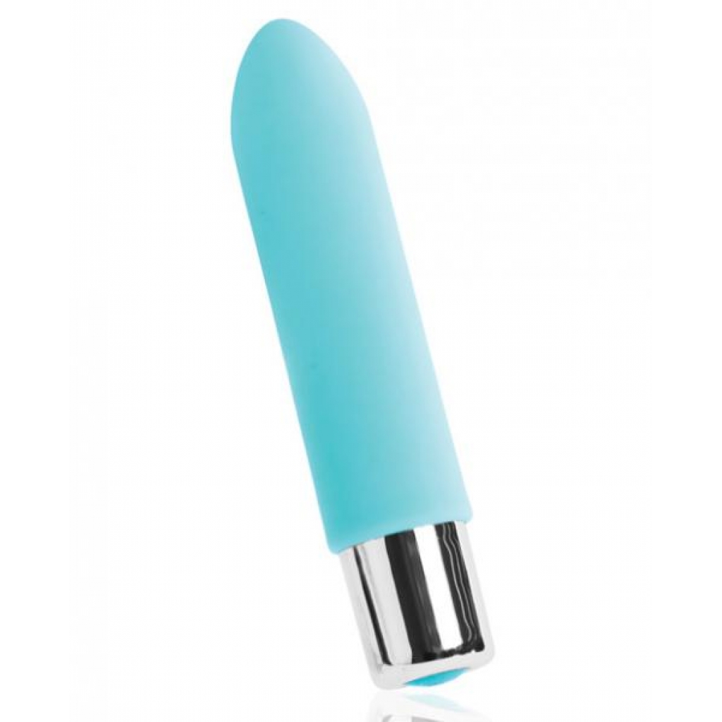 Vedo Bam Mini Bullet Vibrator Turquoise Blue - Bullet Vibrators