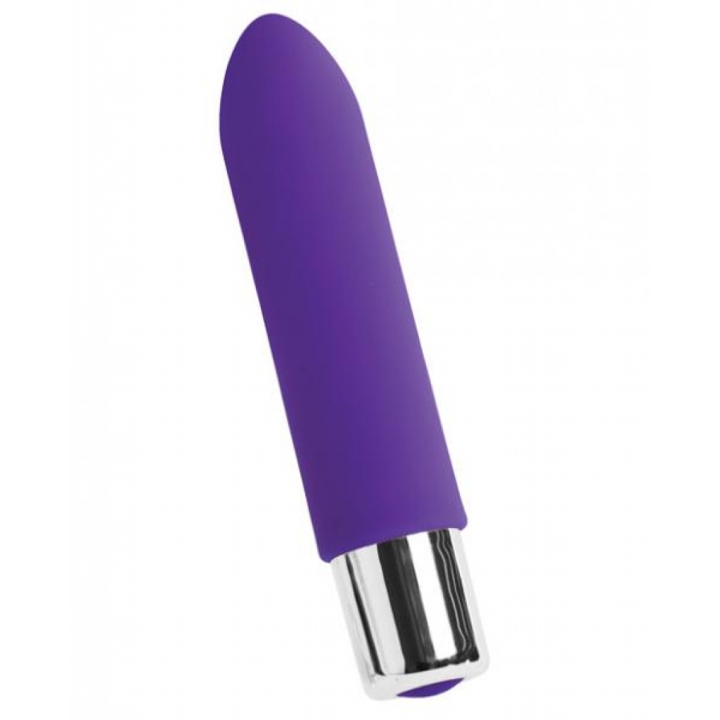 Vedo Bam Mini Bullet Vibrator Indigo Purple - Bullet Vibrators