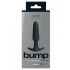 Vedo Bump Rechargeable Anal Vibe Just Black - Anal Plugs