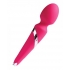 Vedo Wanda Rechargeable Wand Massager Foxy Pink - Body Massagers