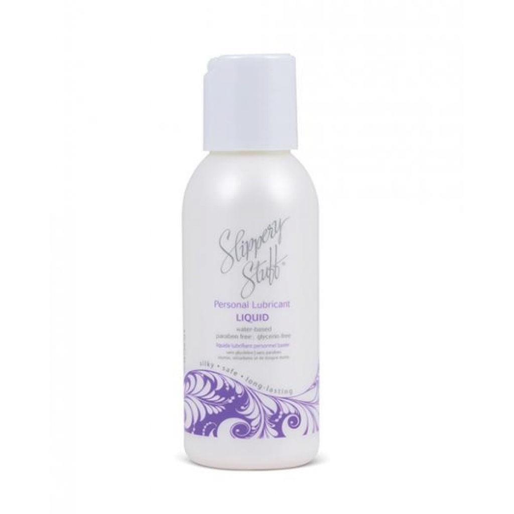 Slippery Stuff Liquid Personal Lubricant - 3 Oz