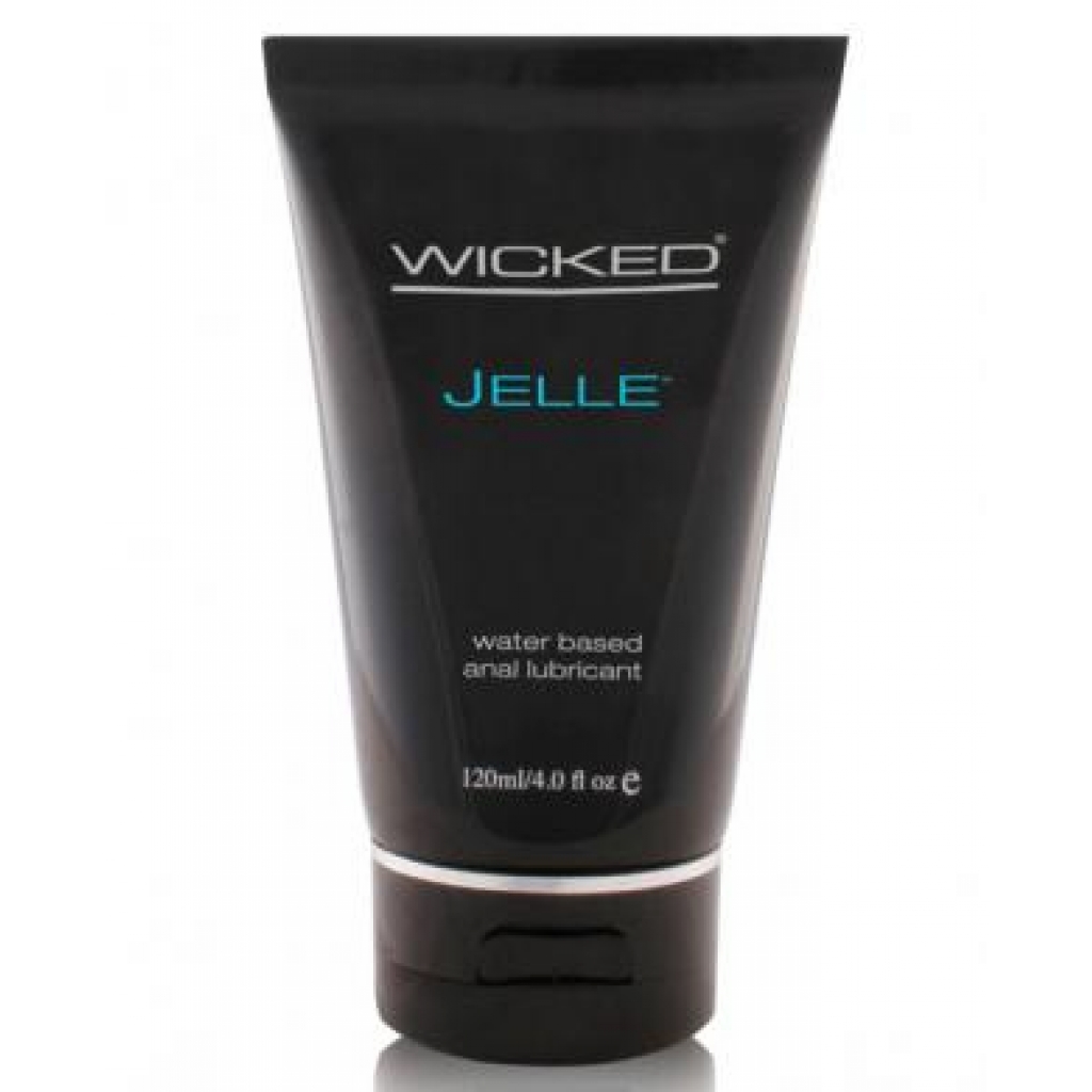 Wicked Sensual Care Fragrance-Free Anal Gel - 4oz