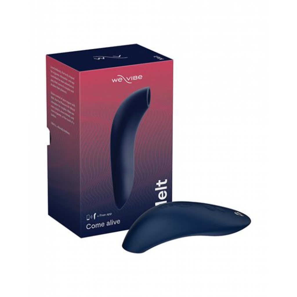 We-vibe Melt - Midnight Blue - Clit Suckers & Oral Suction