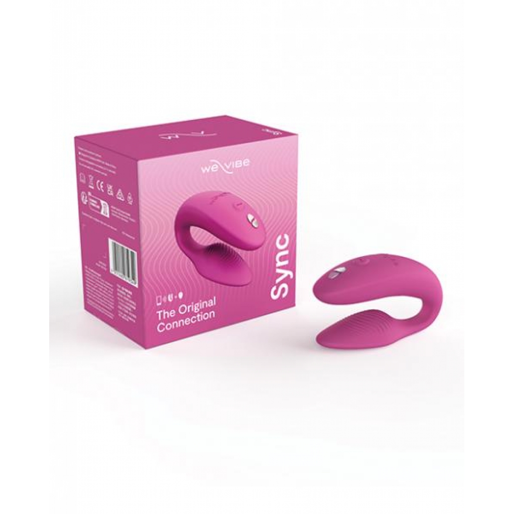 We-vibe Sync 2 - Rose - Hands Free Vibrators