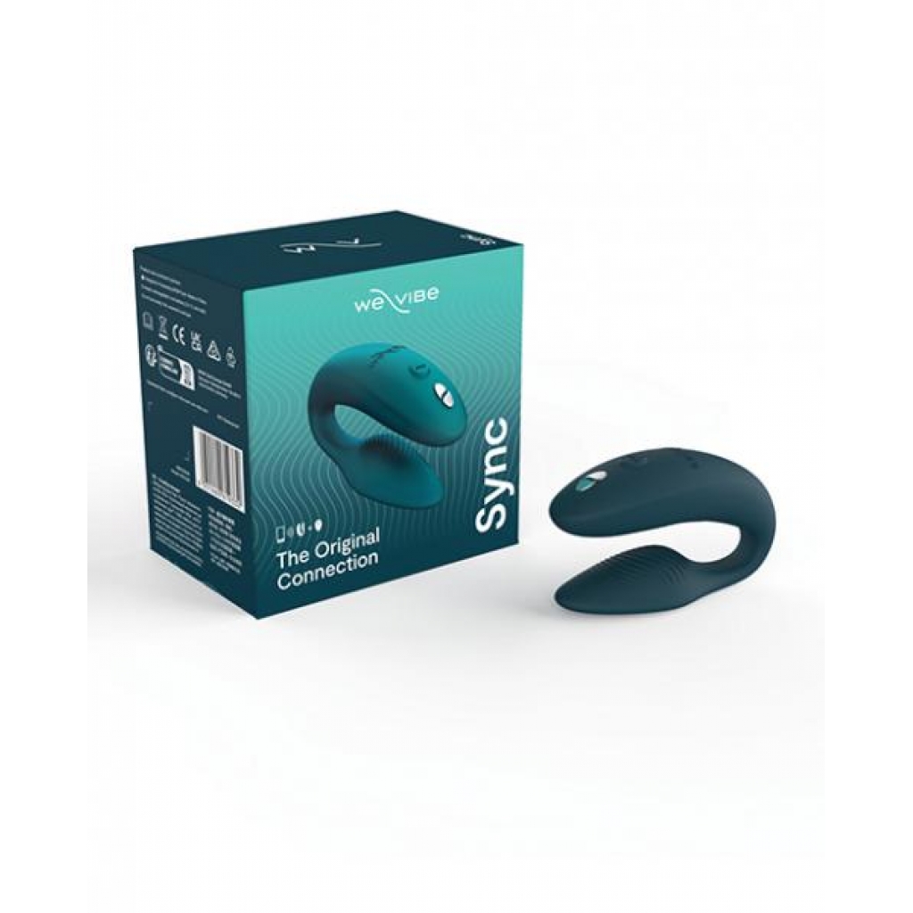 We-vibe Sync 2 - Green Velvet - Hands Free Vibrators