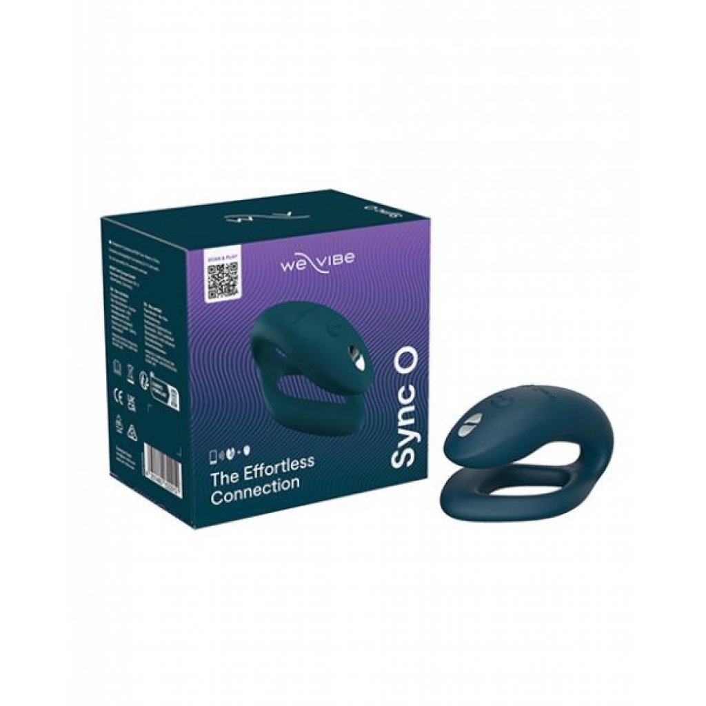 We-vibe Sync O - Green - Clit Cuddlers