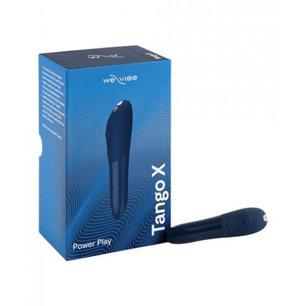 We-vibe Tango X - Midnight Blue - Modern Vibrators