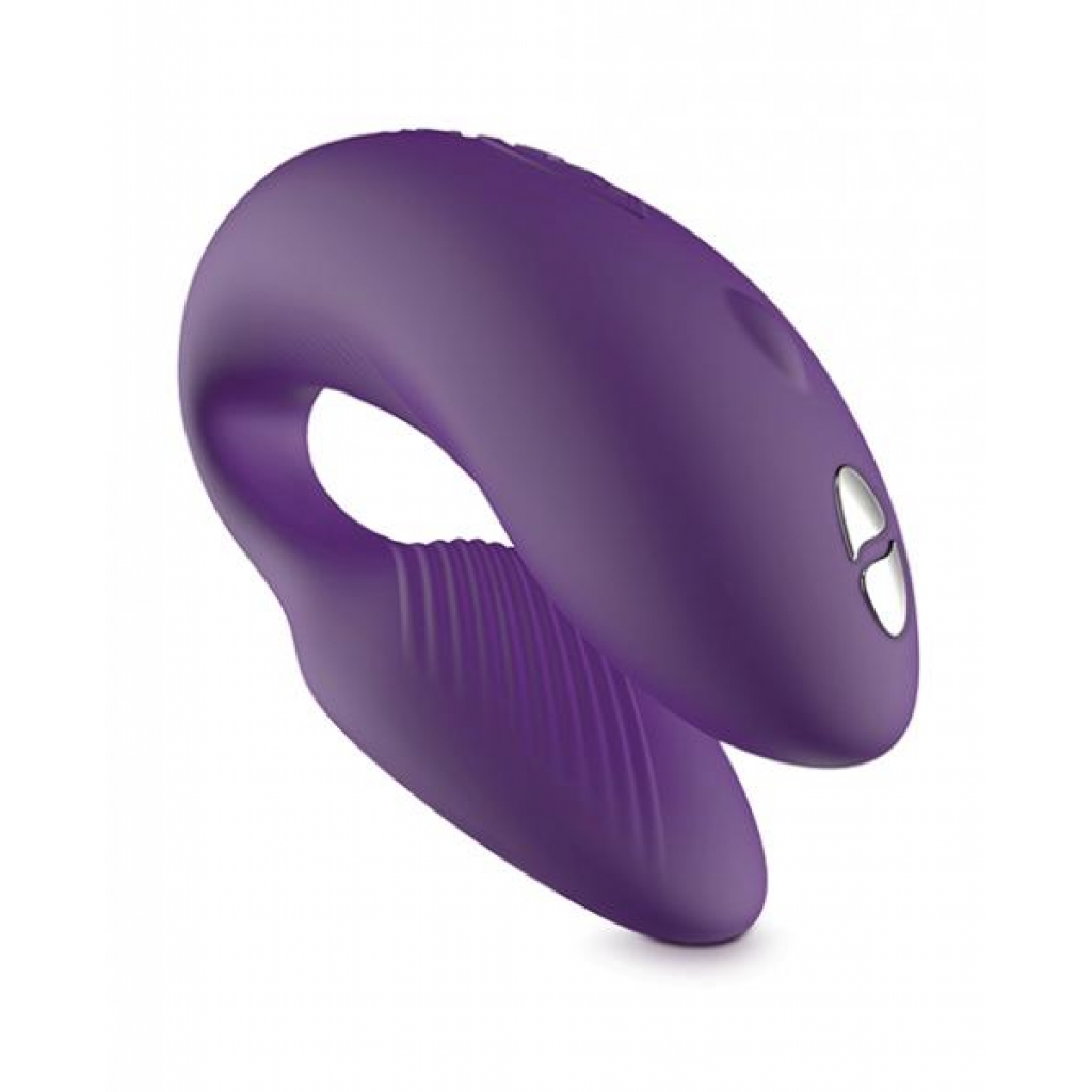 We Vibe Chorus Purple Couples Vibrator Set - Kits & Sleeves