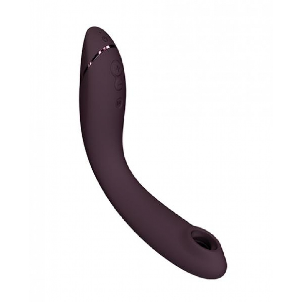 Womanizer Og Long-handle - Aubergine - G-Spot Vibrators